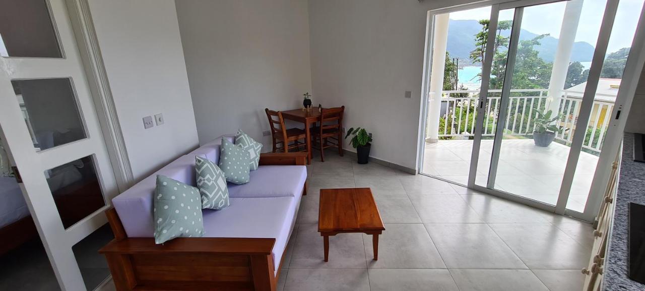 Harmony Self-Catering Apartments Beau Vallon  Exterior foto
