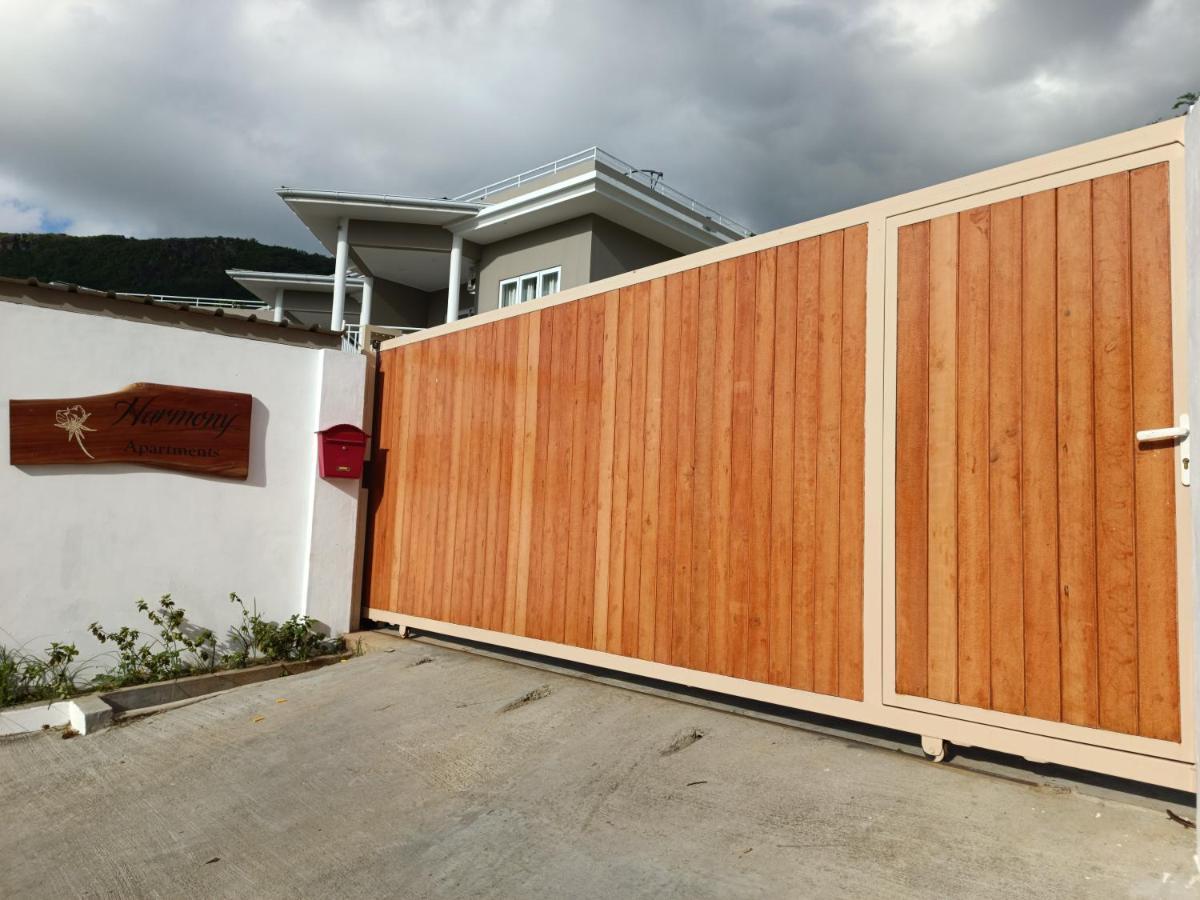 Harmony Self-Catering Apartments Beau Vallon  Exterior foto