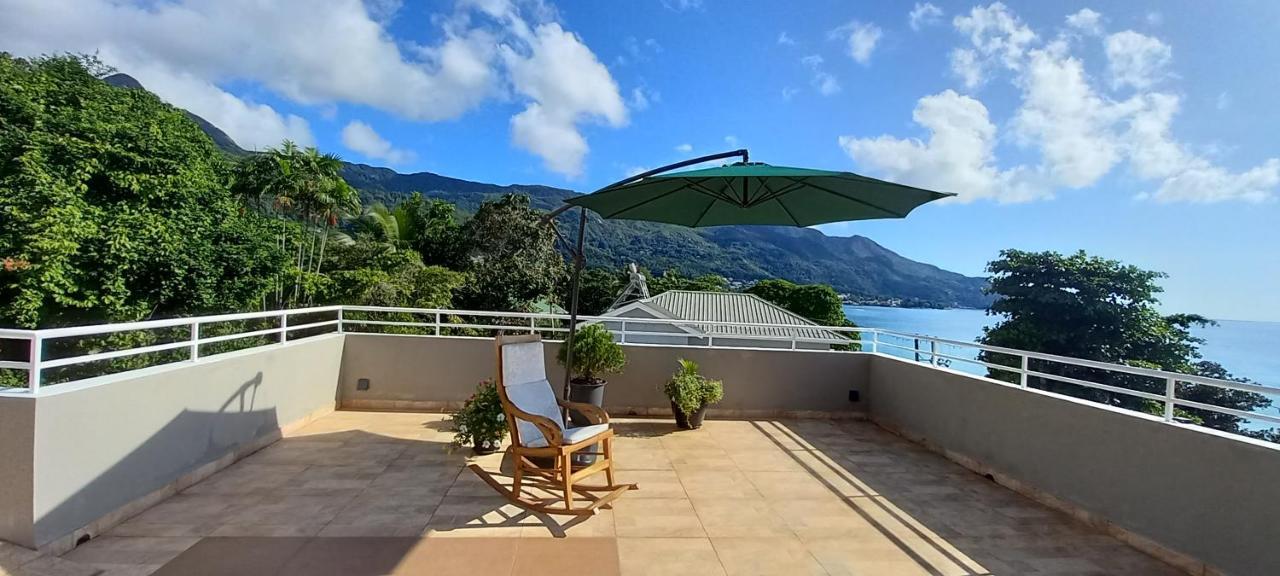 Harmony Self-Catering Apartments Beau Vallon  Exterior foto