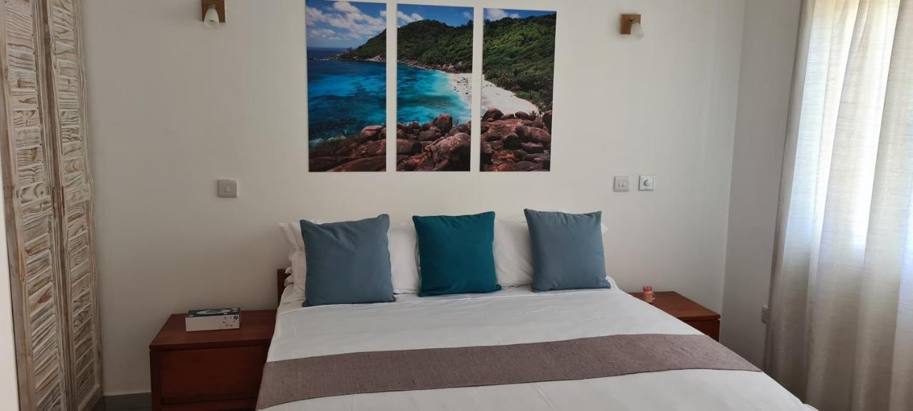 Harmony Self-Catering Apartments Beau Vallon  Exterior foto