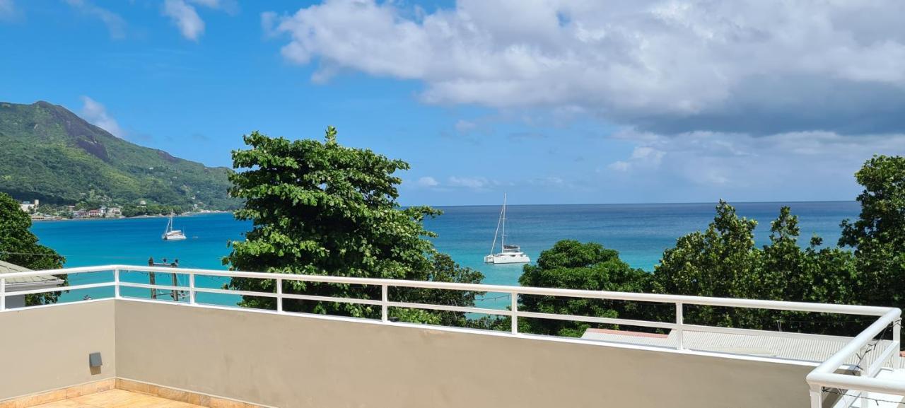 Harmony Self-Catering Apartments Beau Vallon  Exterior foto