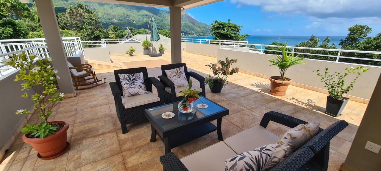 Harmony Self-Catering Apartments Beau Vallon  Exterior foto
