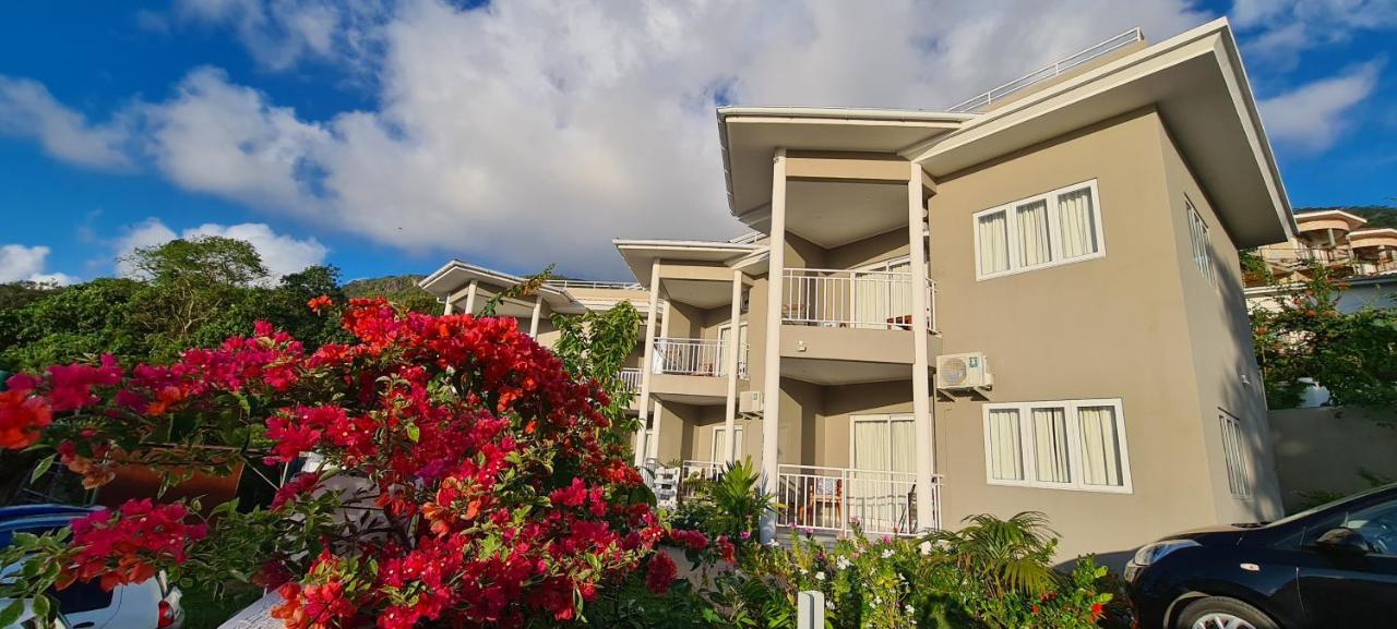 Harmony Self-Catering Apartments Beau Vallon  Exterior foto