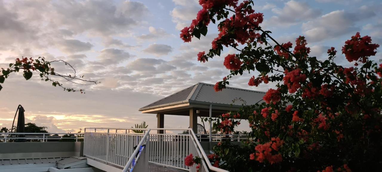Harmony Self-Catering Apartments Beau Vallon  Exterior foto