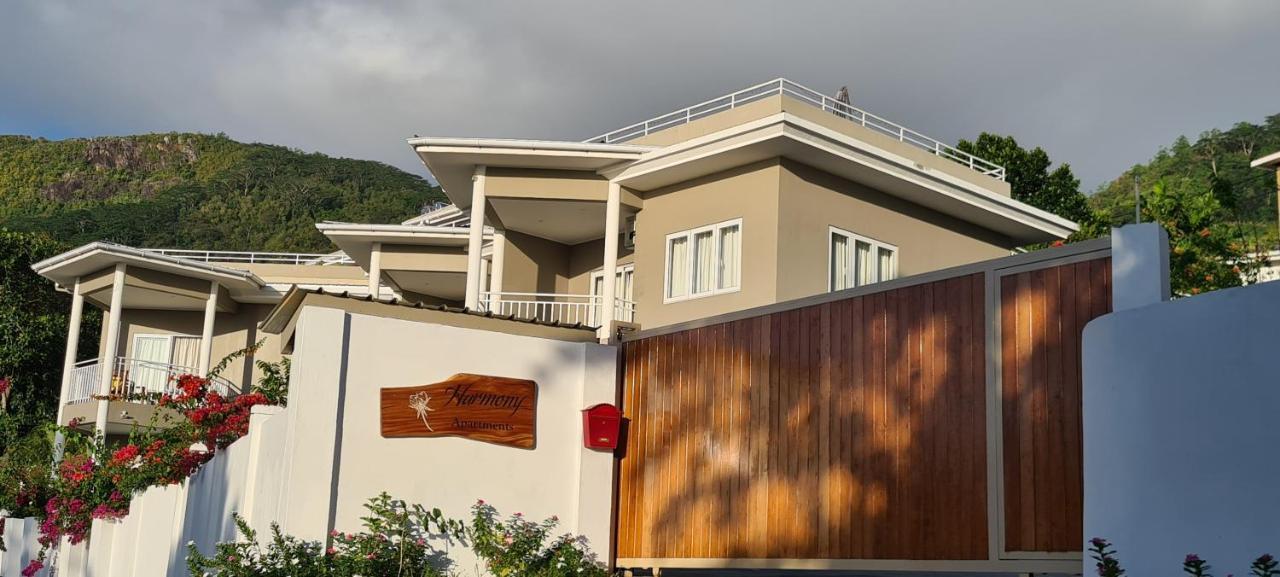 Harmony Self-Catering Apartments Beau Vallon  Exterior foto