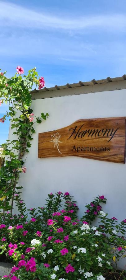 Harmony Self-Catering Apartments Beau Vallon  Exterior foto