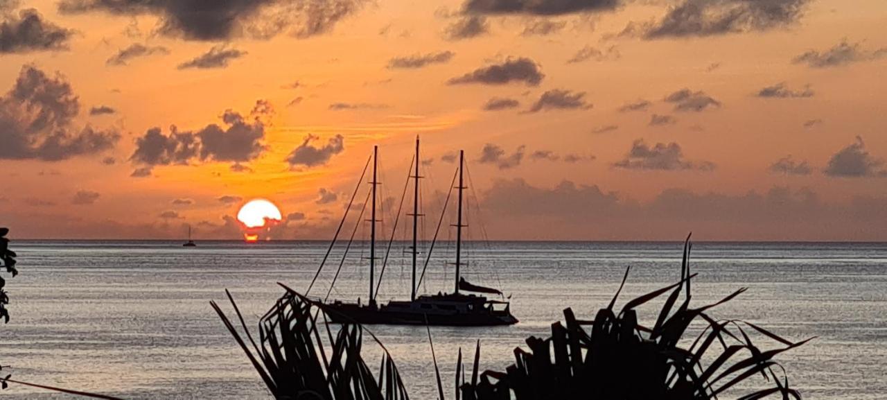 Harmony Self-Catering Apartments Beau Vallon  Exterior foto