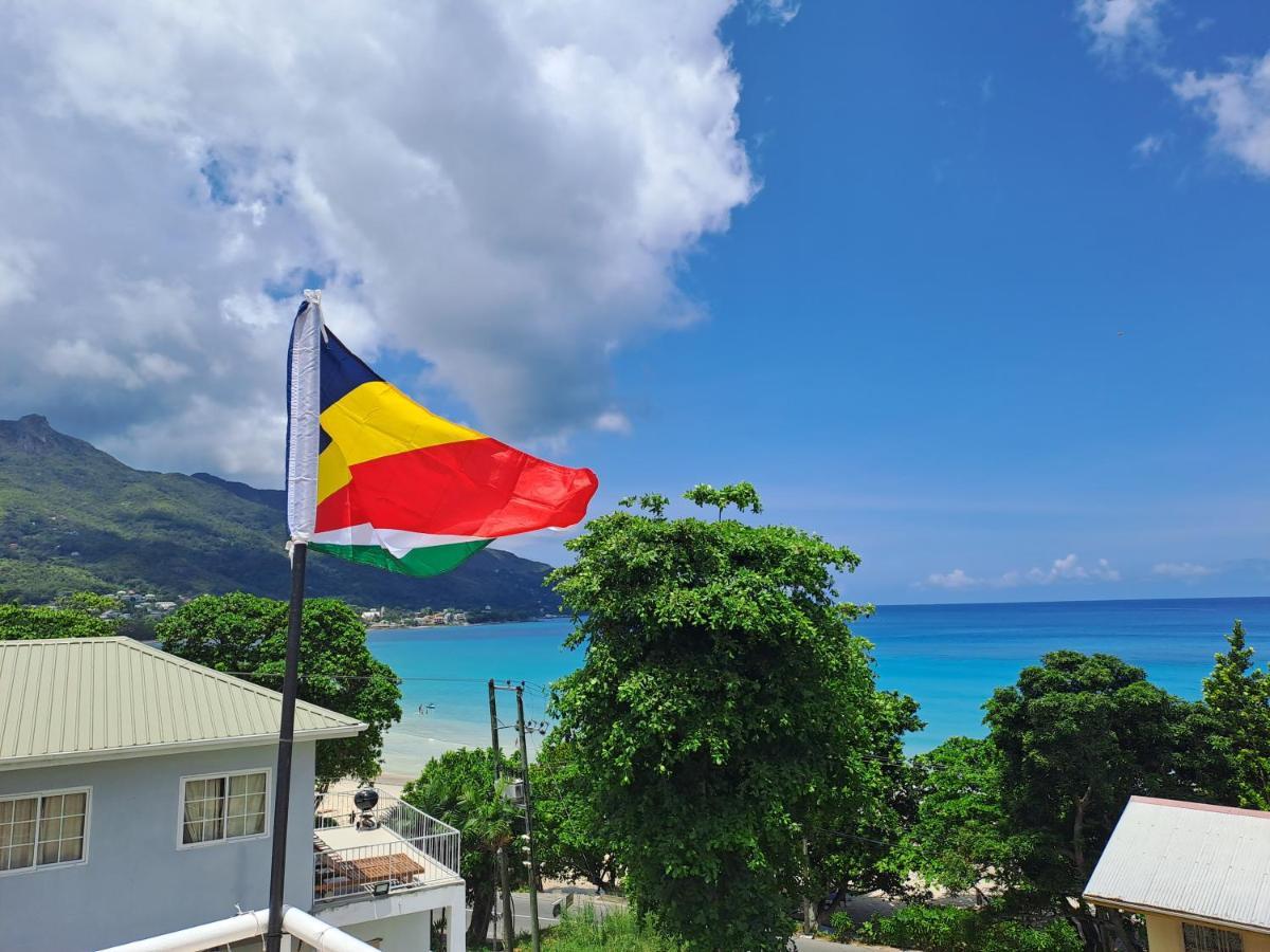 Harmony Self-Catering Apartments Beau Vallon  Exterior foto